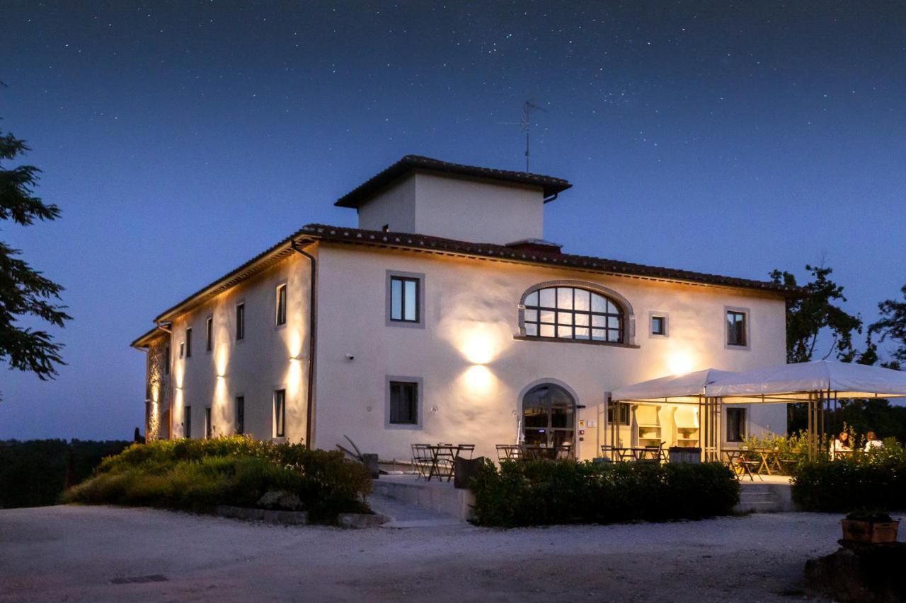 Palagina La Cascina Villa Figline Valdarno Eksteriør bilde