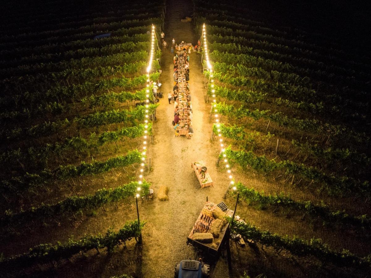 Palagina La Cascina Villa Figline Valdarno Eksteriør bilde